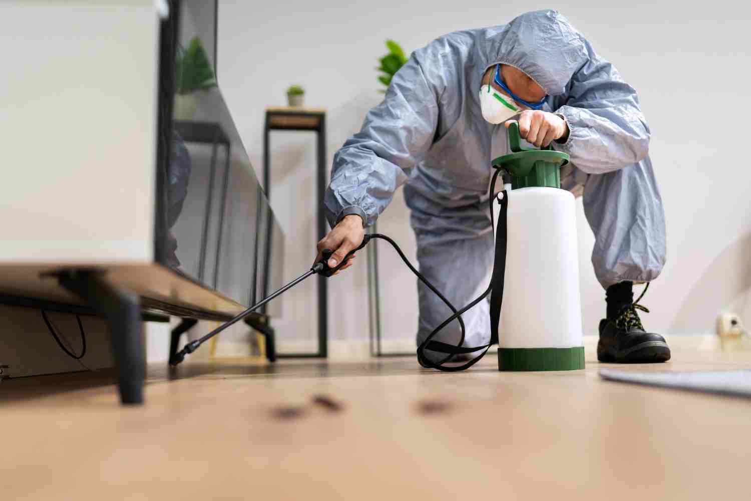 Online Marketing Pest Control