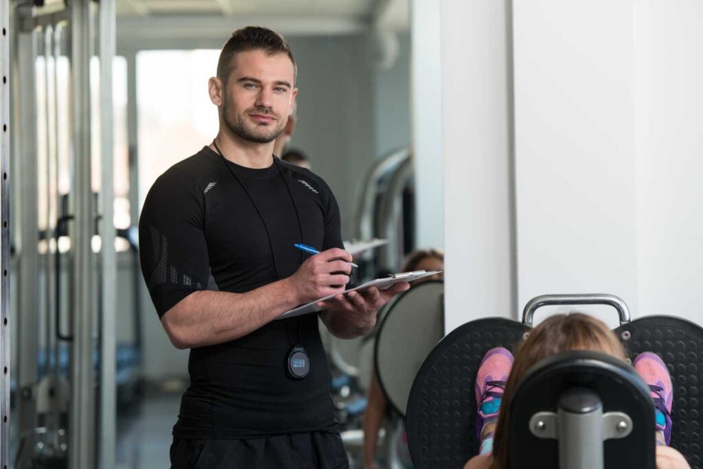 Personal Trainer