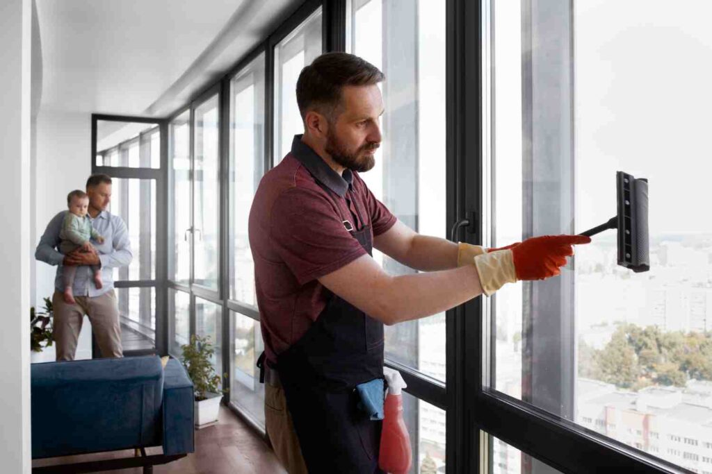 Residential Cleaning