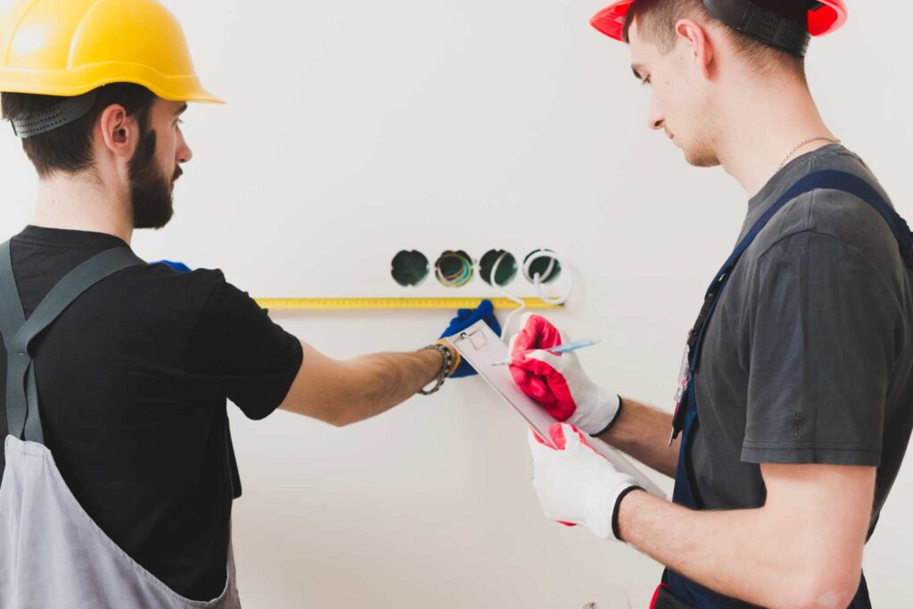 Residential Electricians
