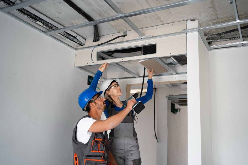 Residential HVAC