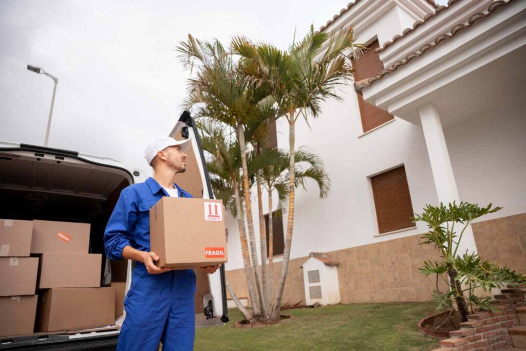 Residential Movers