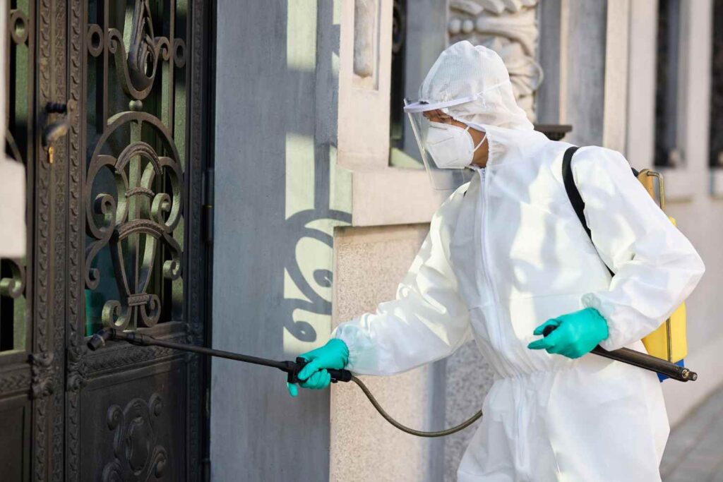 Residential Pest Control