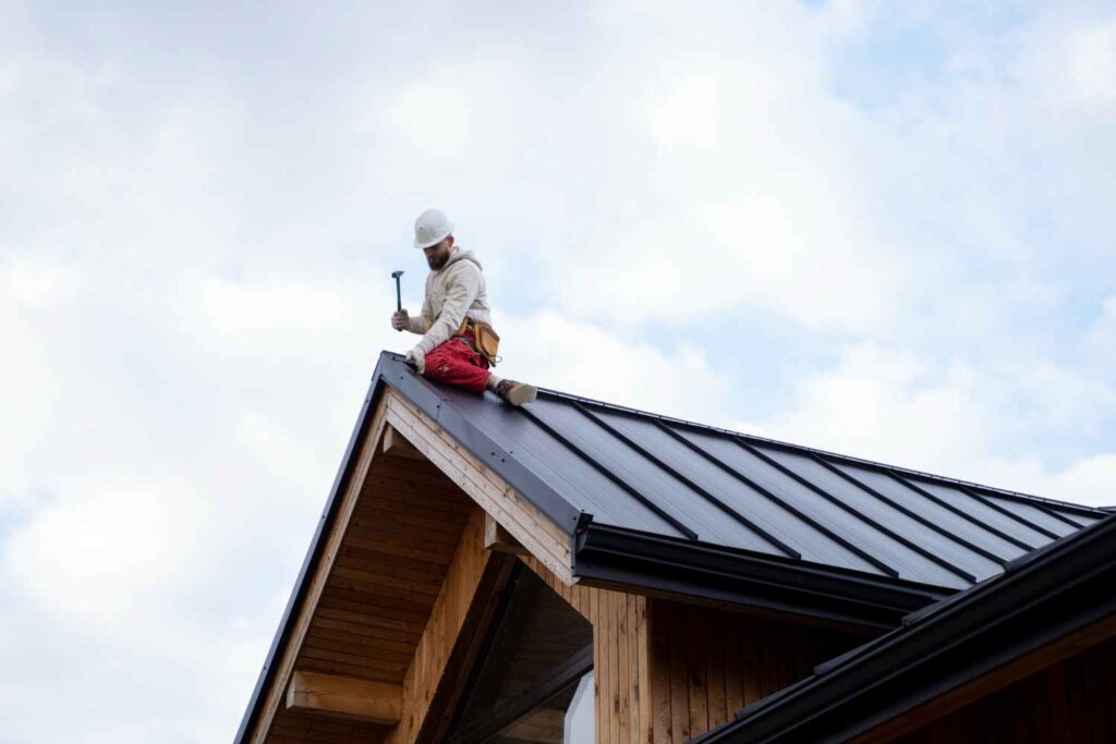 Residential Roofers