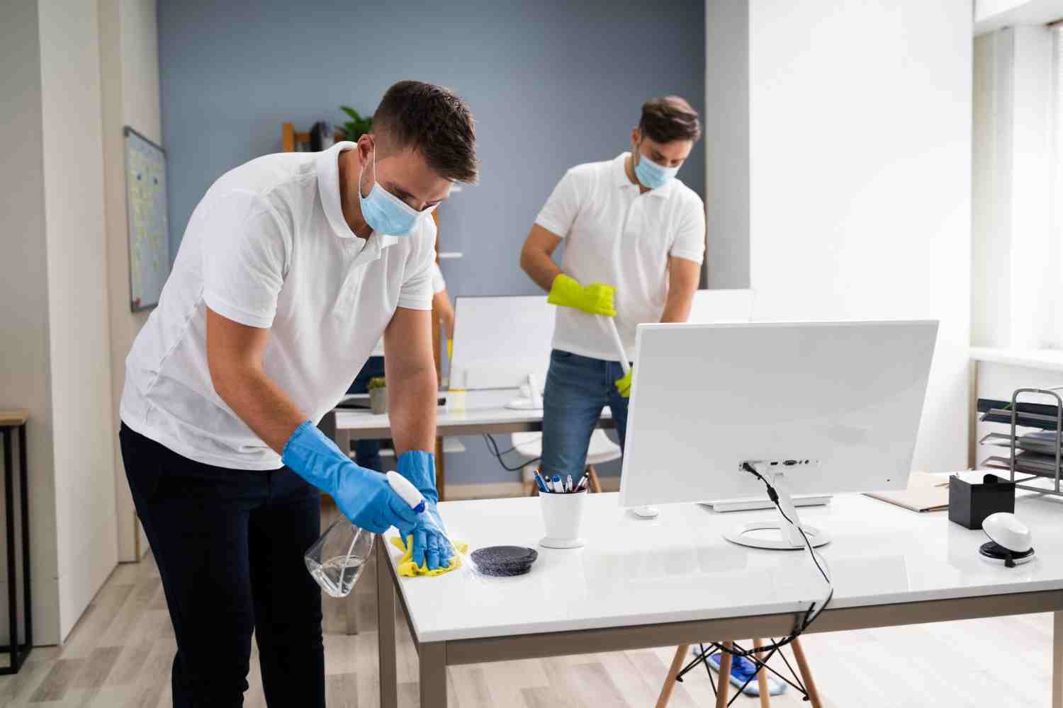 SEO Cleaning Services