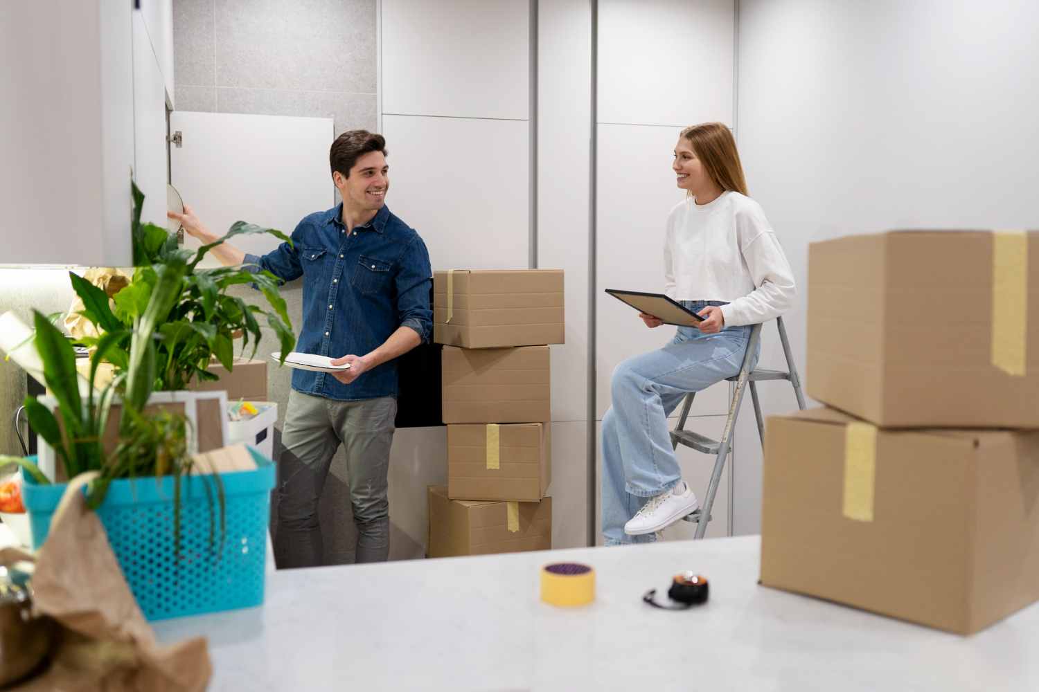 SEO for Moving Companies