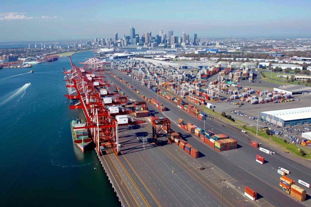 Shipping & Logistics