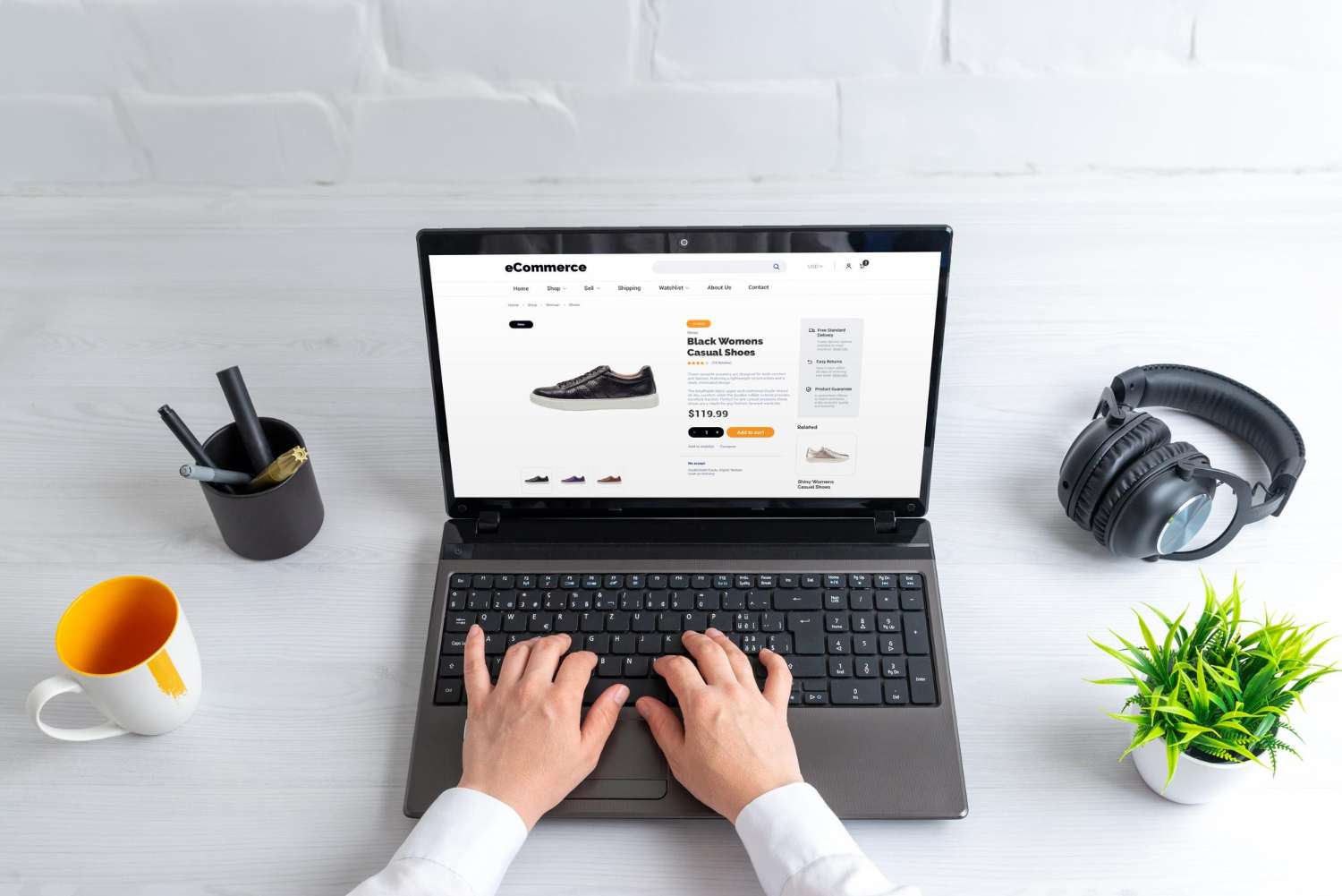 Shopify SEO Expert