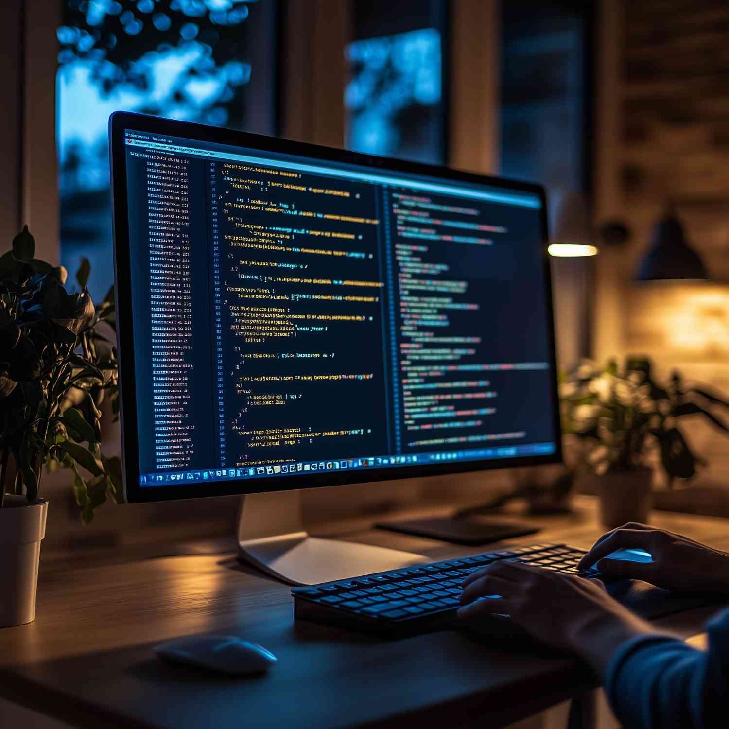 WEB DESIGN & DEVELOPMENT