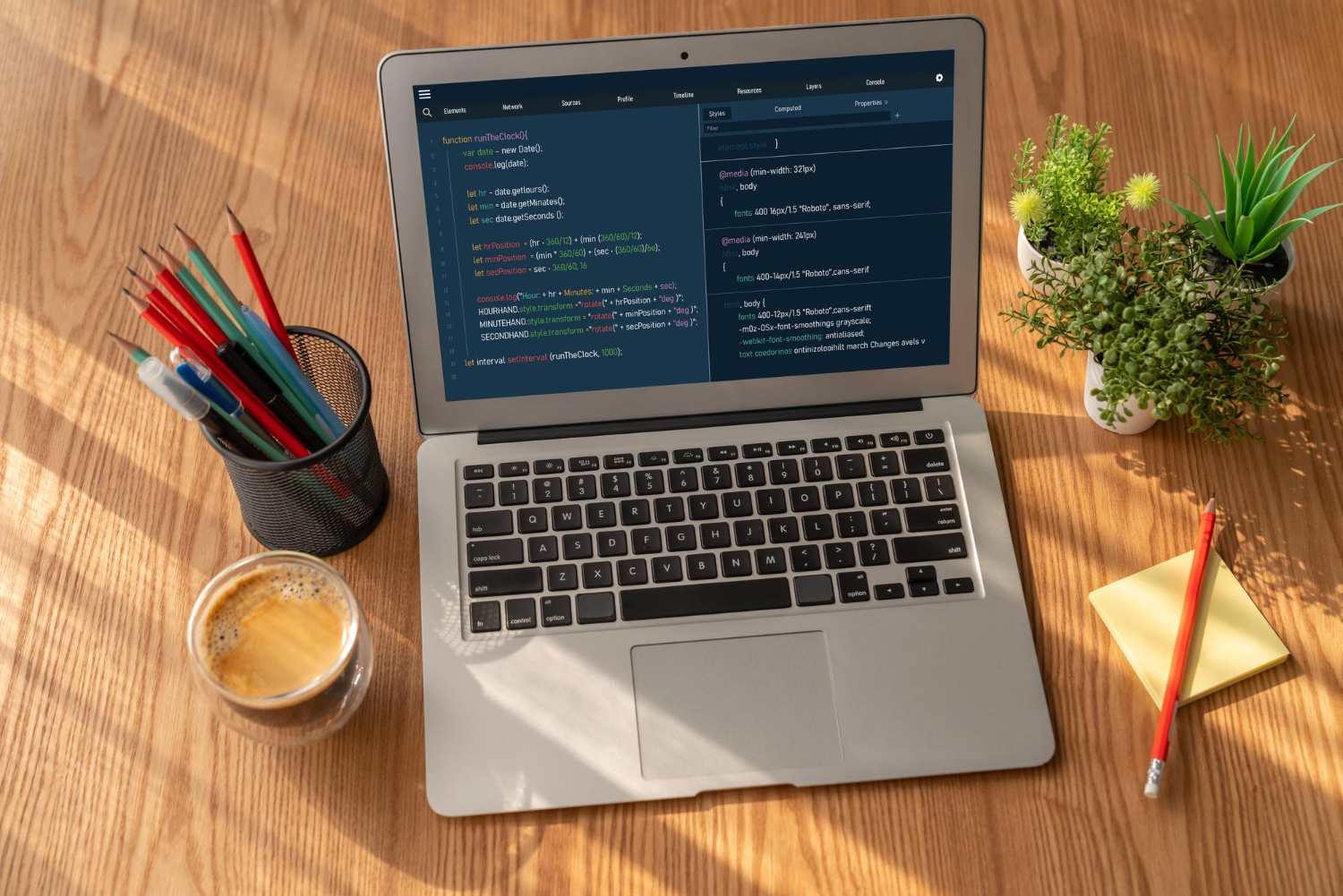 custom web development