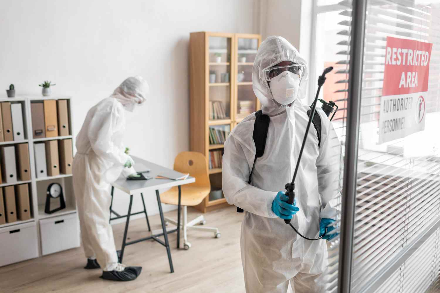 digital marketing for pest control