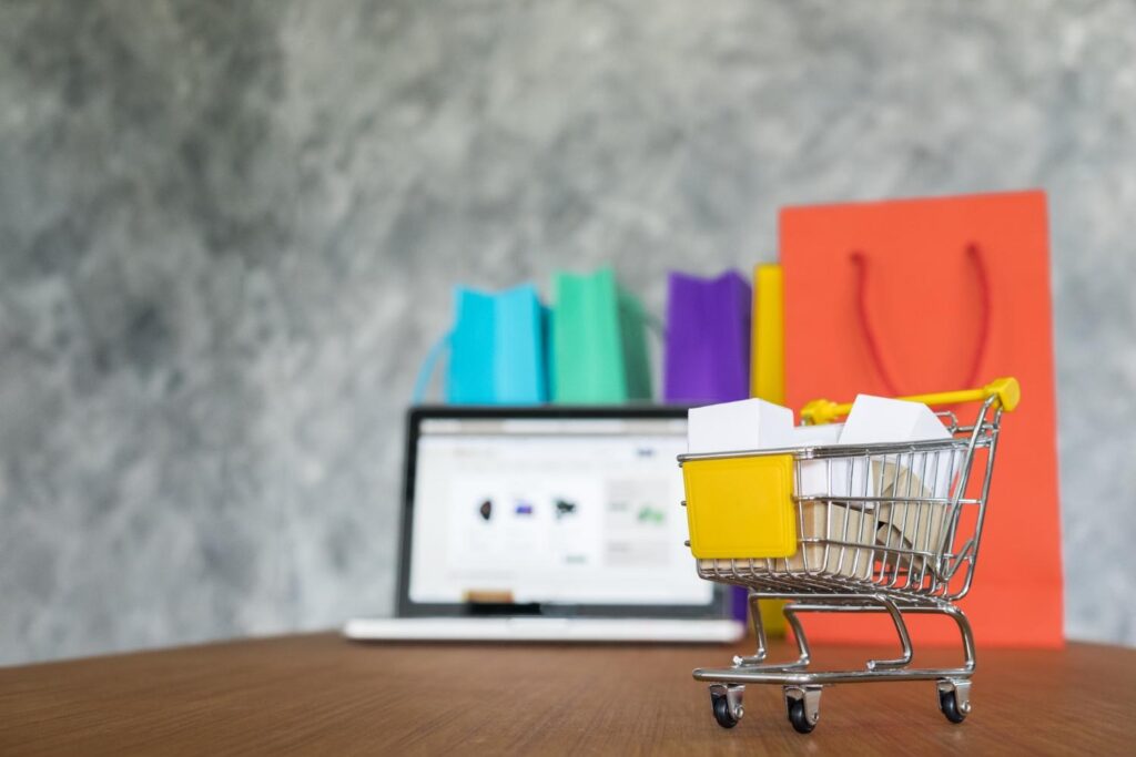 eCommerce Business