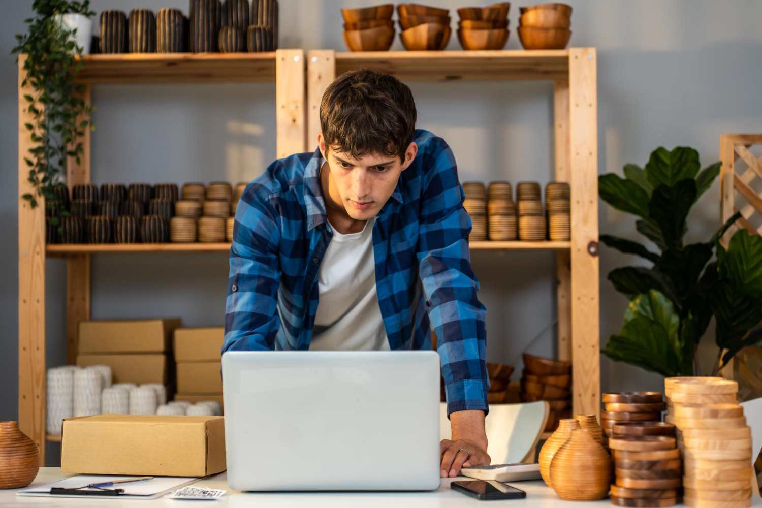 ecommerce website developer