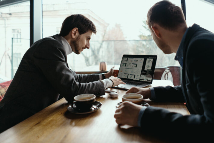 professional website trust+