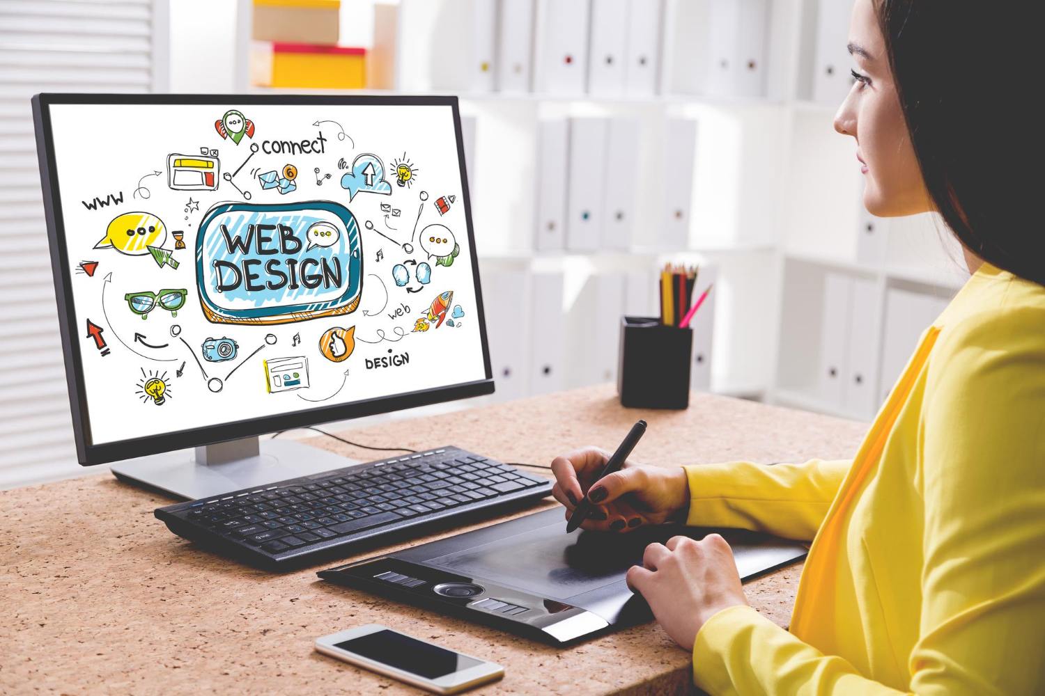 seo and web design services