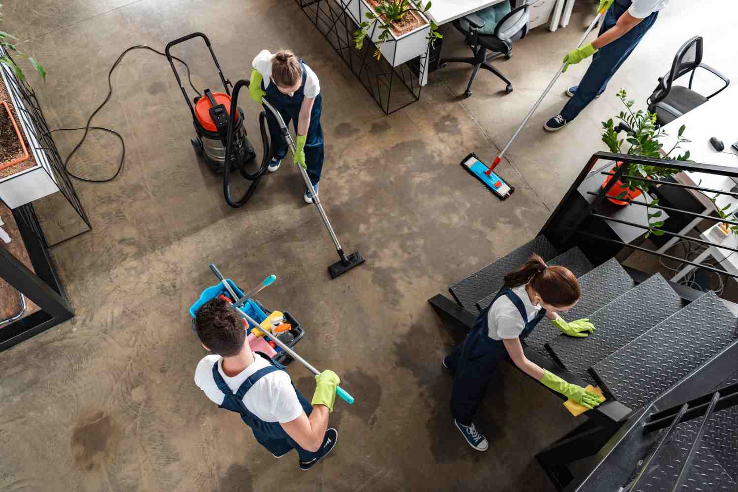 seo for cleaning company