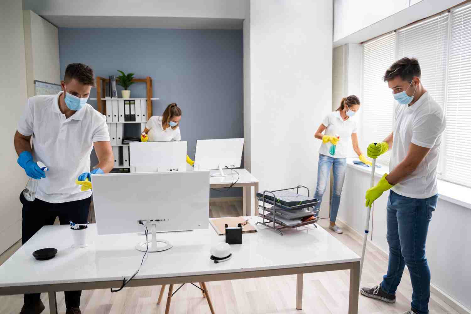 seo for cleaning services