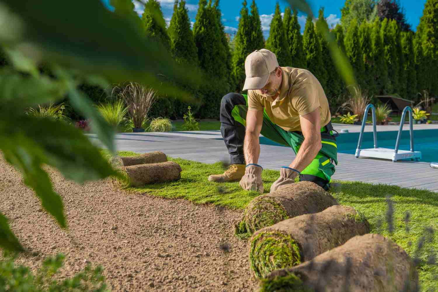 seo for landscaping company
