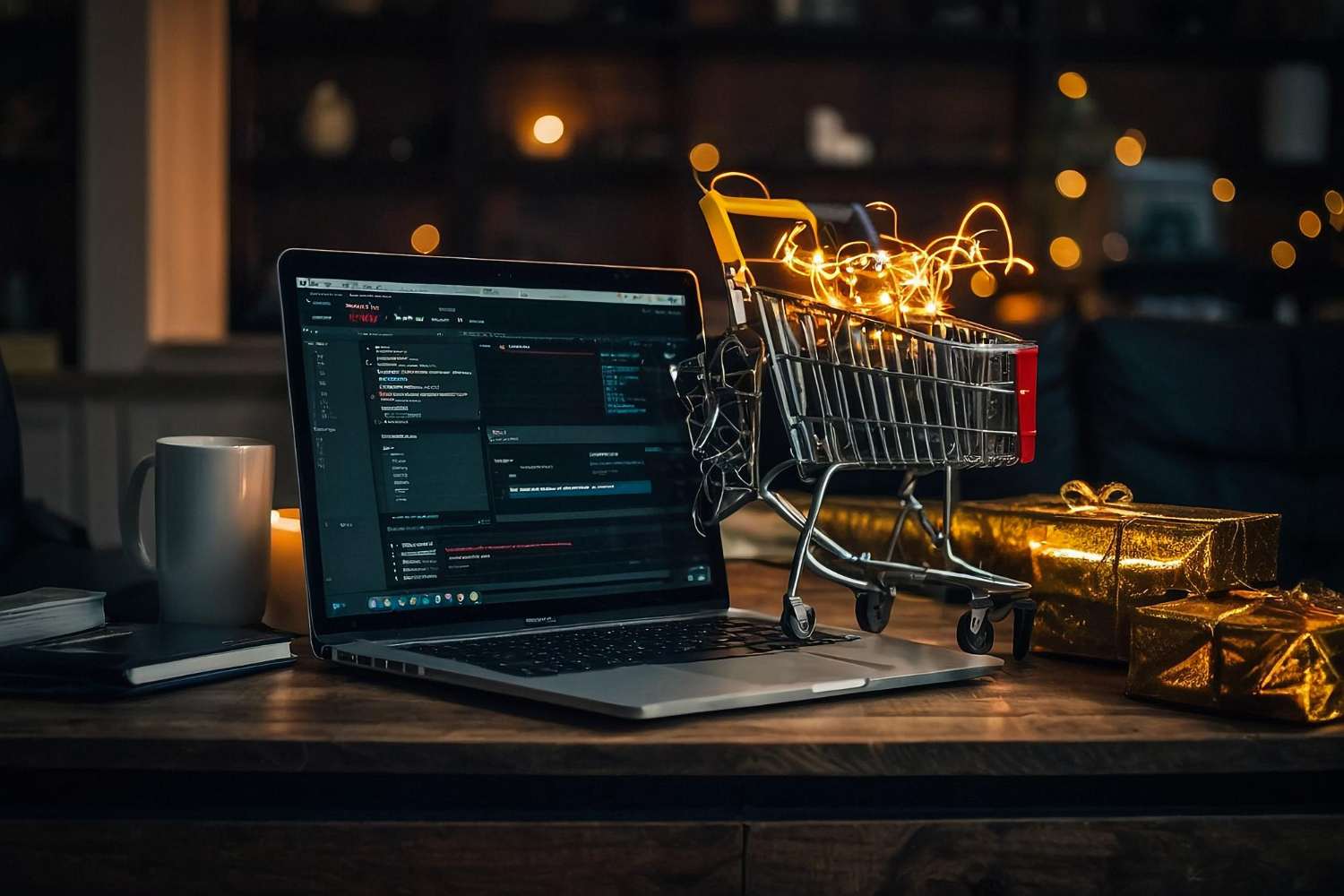 shopify development