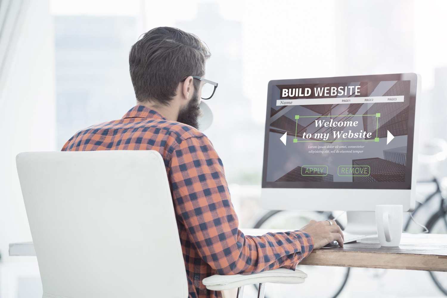 wordpress website developer