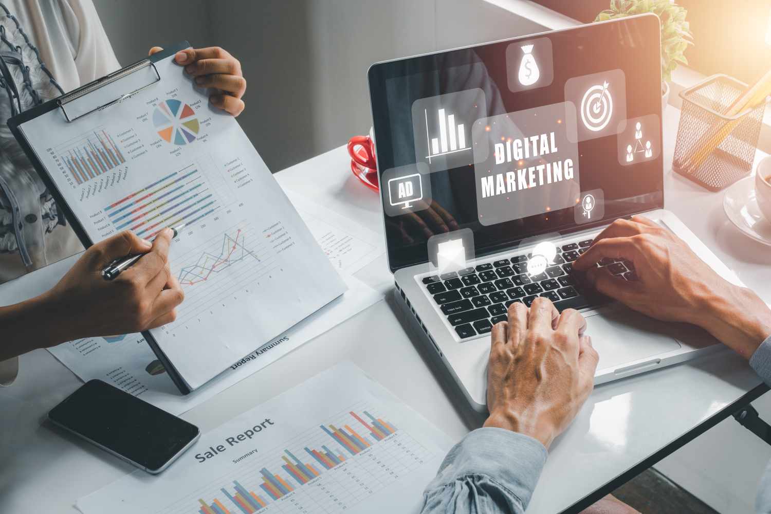 DIGITAL MARKETING SEO COMPANY