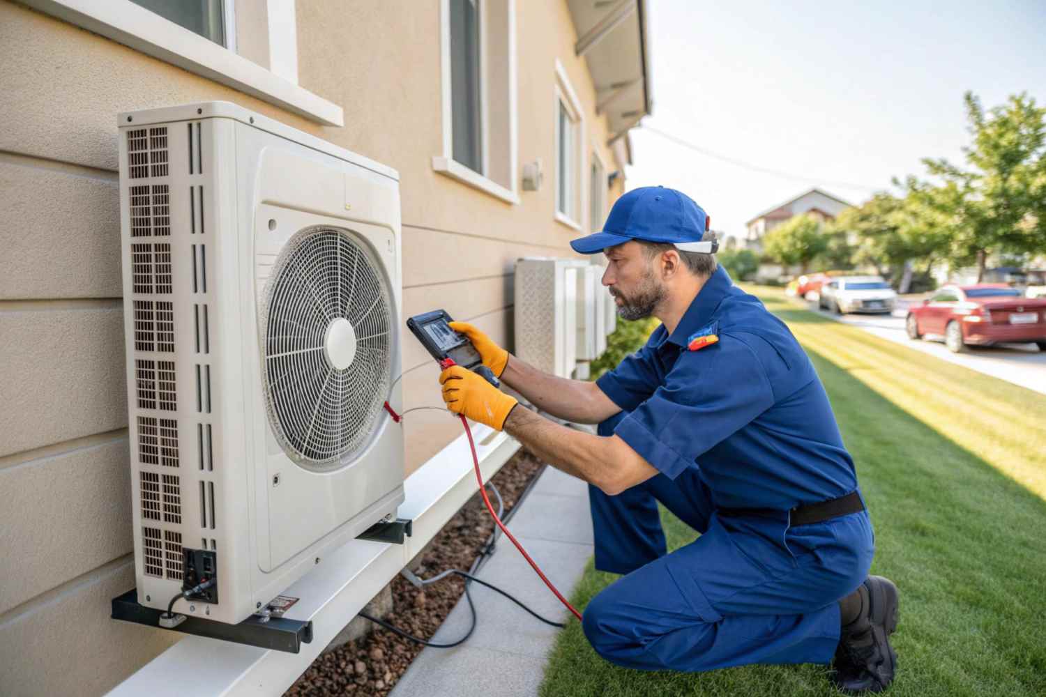 HVAC SEO SERVICES