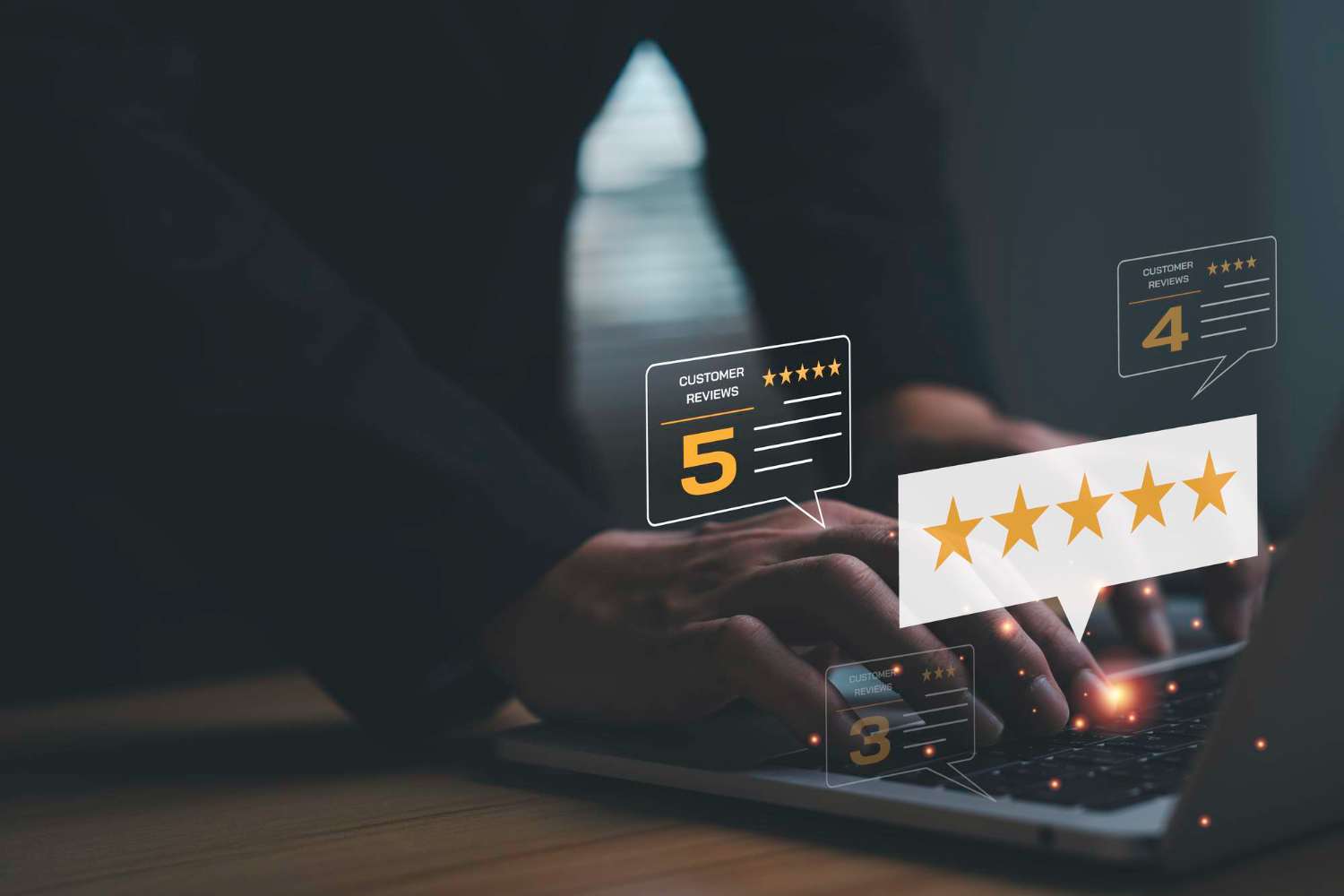 Online Reputation Management