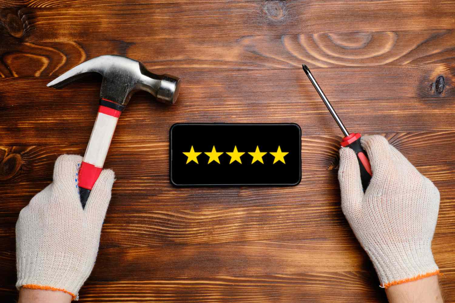 Reputation Maintenance