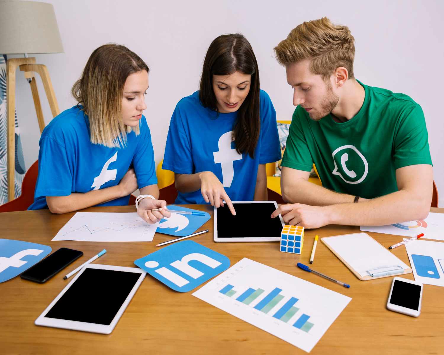 Social Media Management