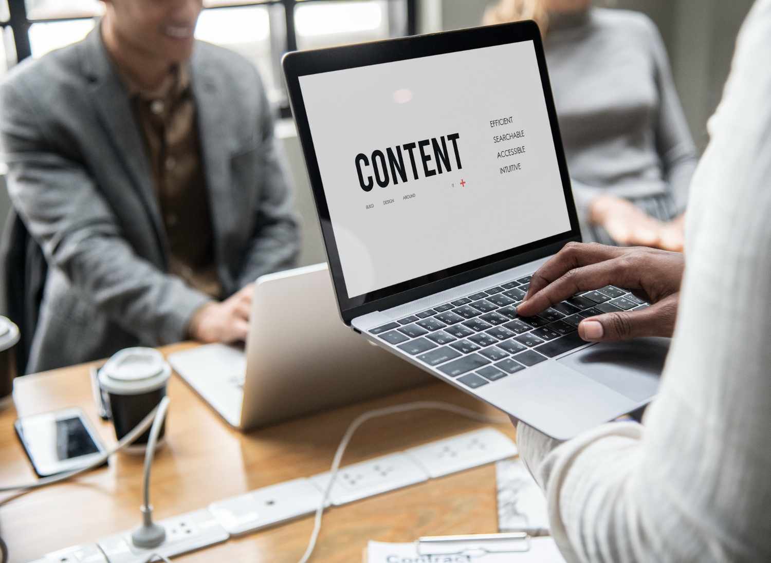 Suppression & Content