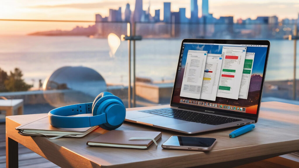 Toronto website redesign