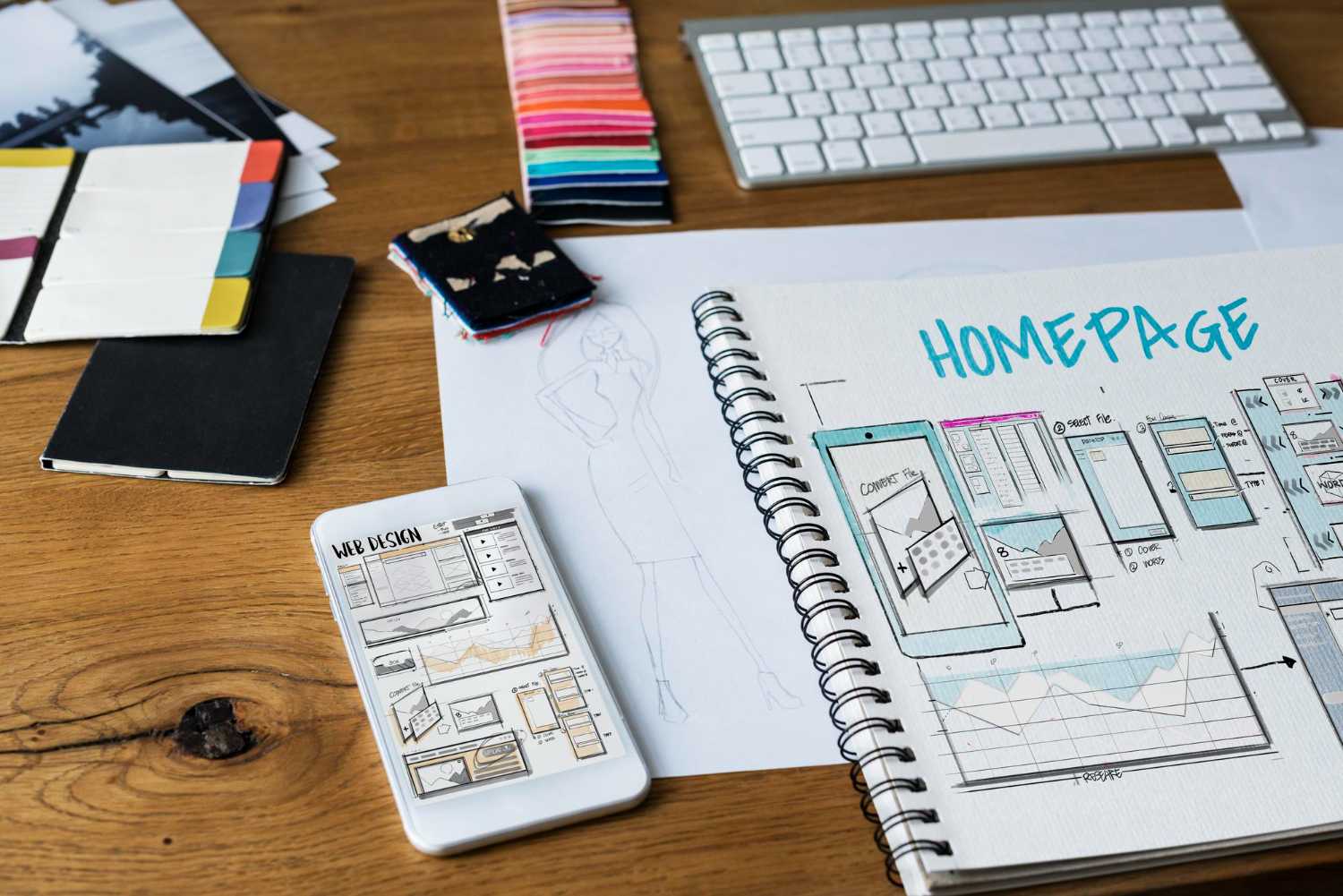 Web Design and Development Toronto