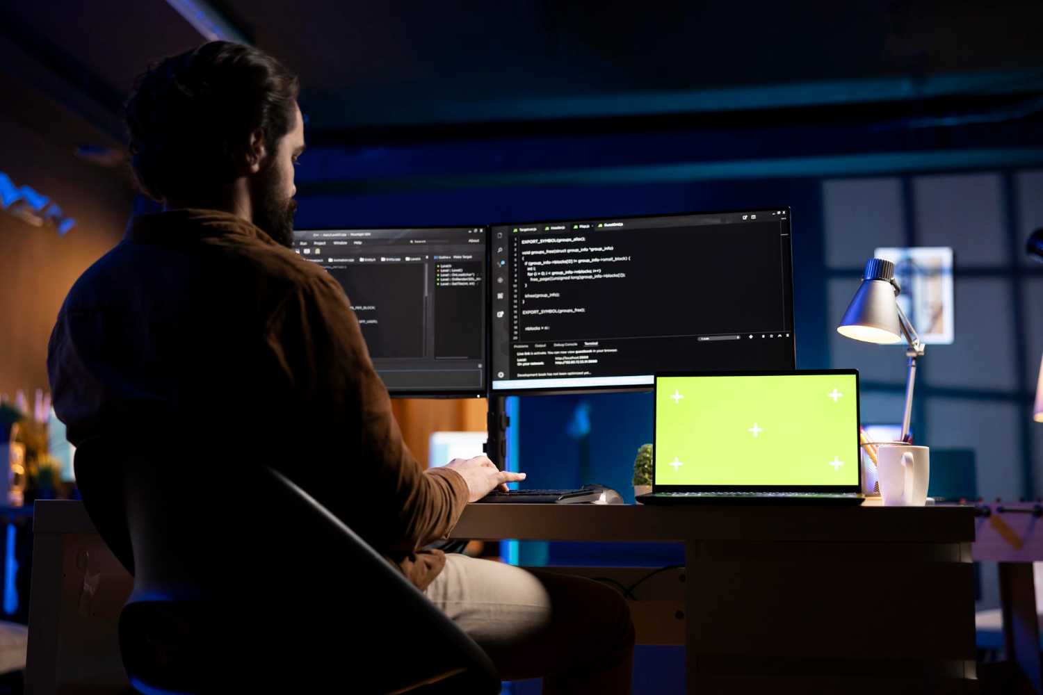 Web design and development Markham