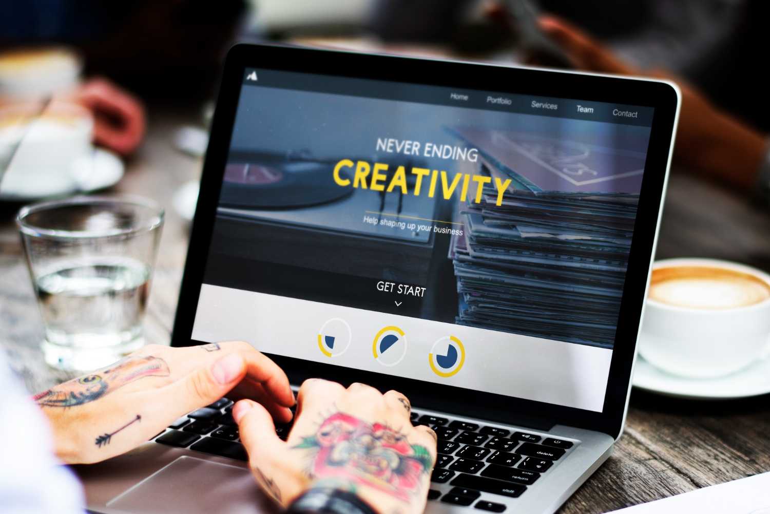 Website builders