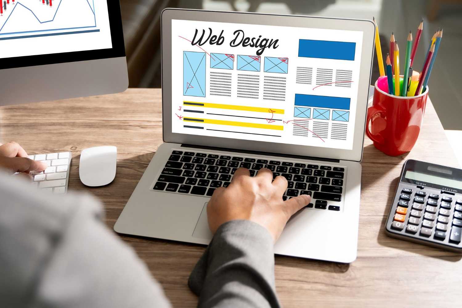 web design
