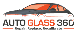Auto Glass 360 logo