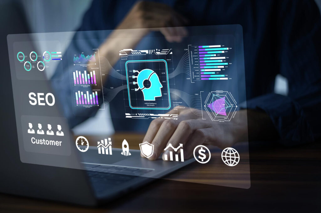 Google AI Overviews SEO