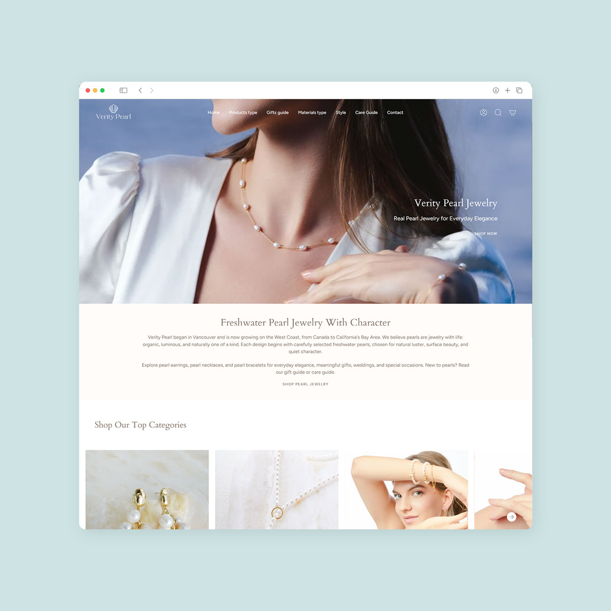 jewelry Shopify seo