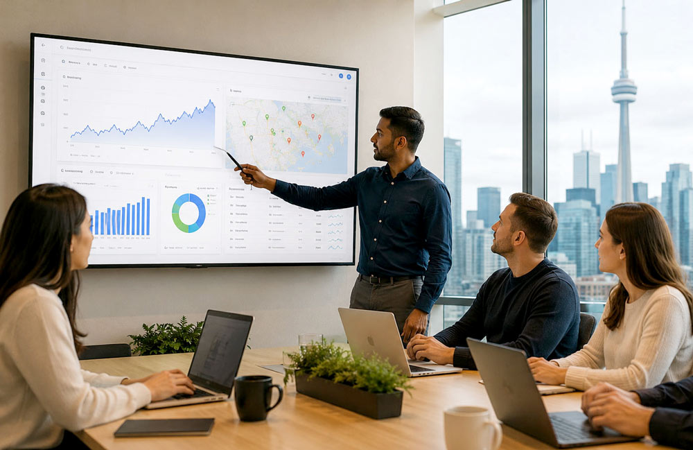 SEO Marketing Toronto ca