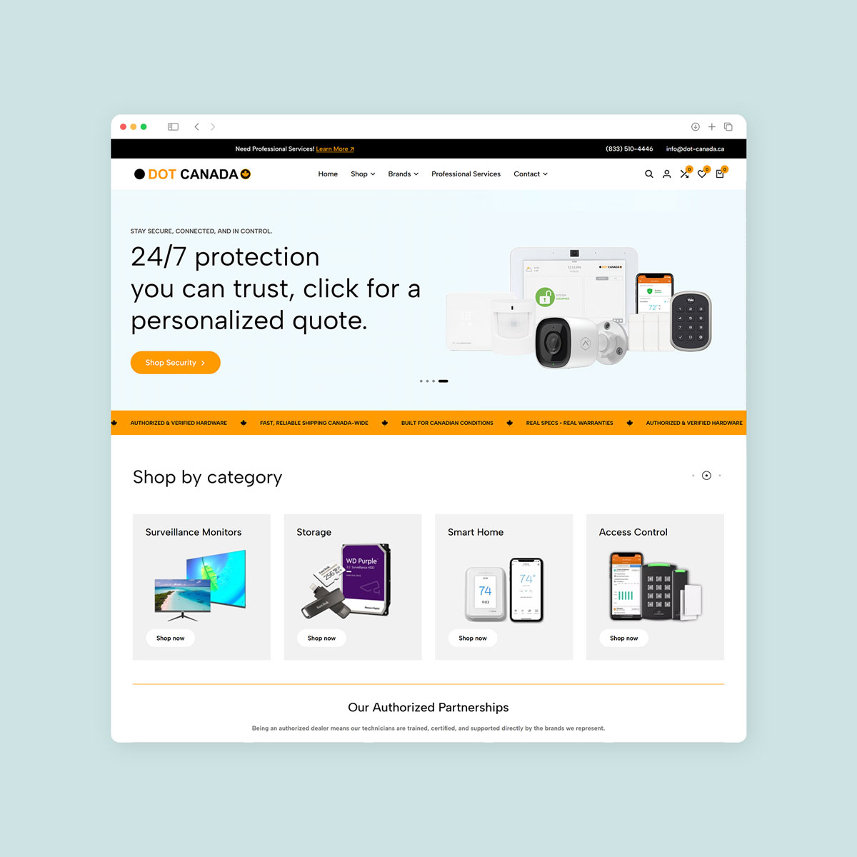 technology ecommerce seo web design