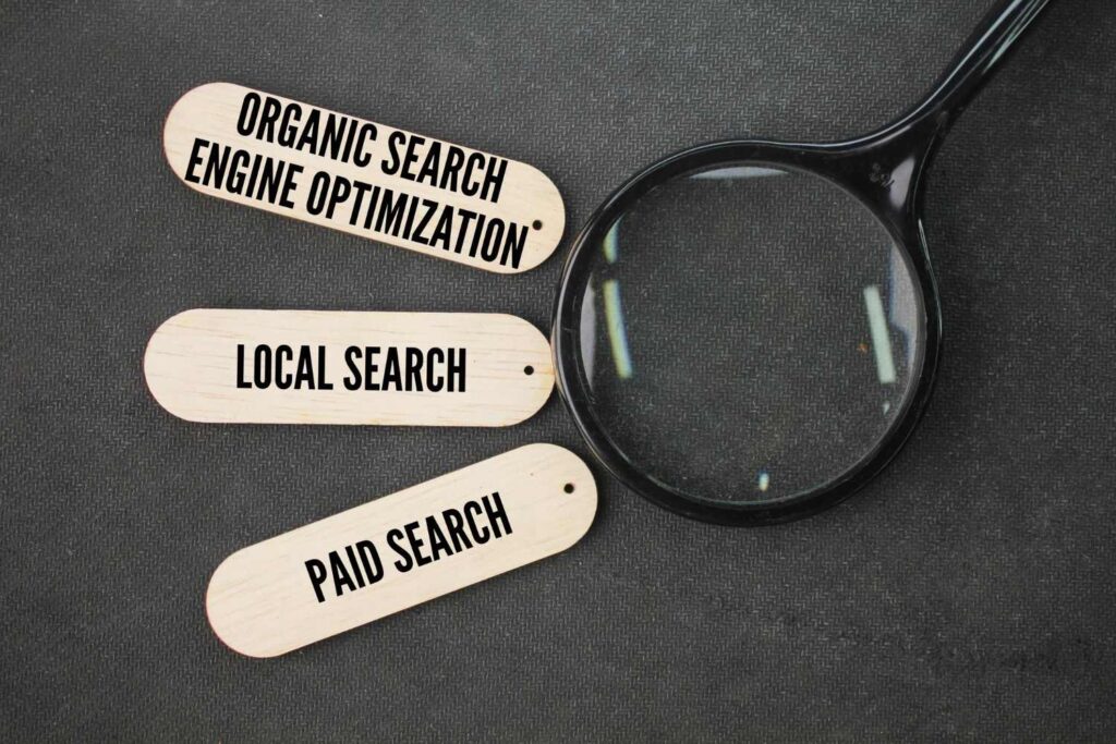 SEO Marketing
