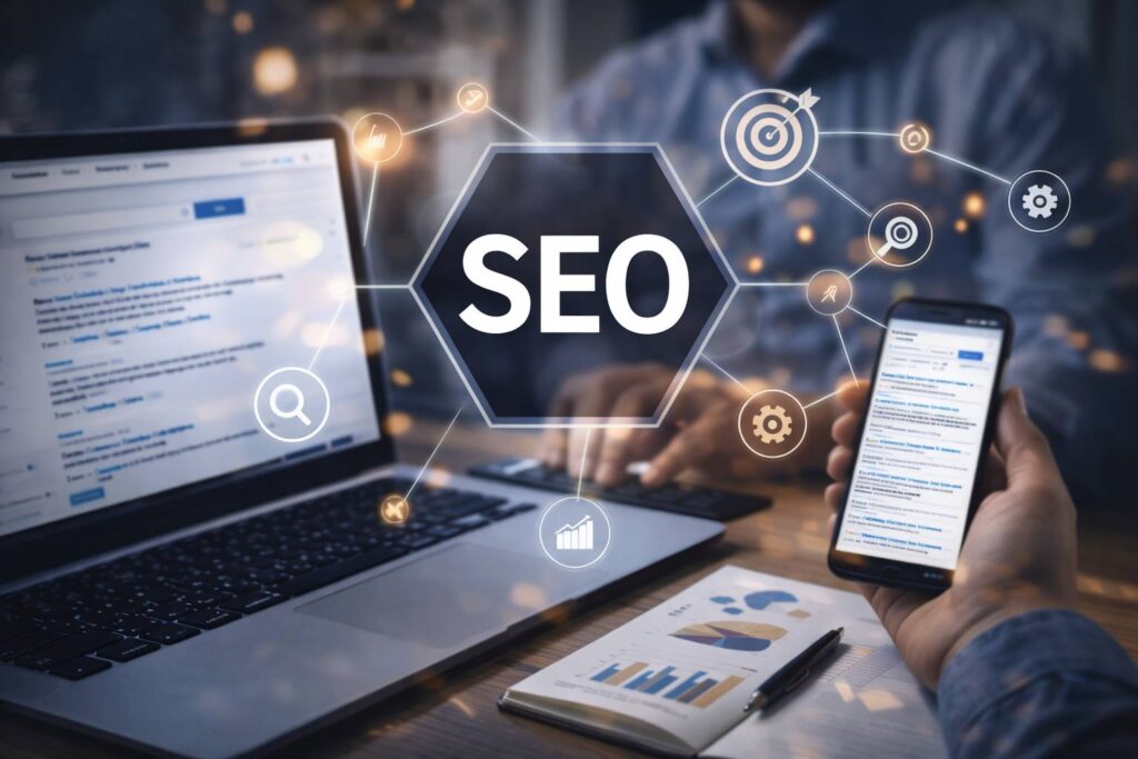 SEO Services