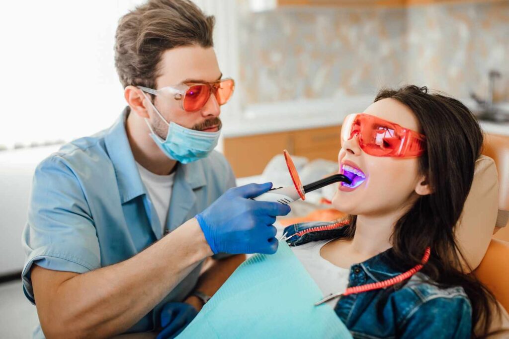 Cosmetic Dentistry