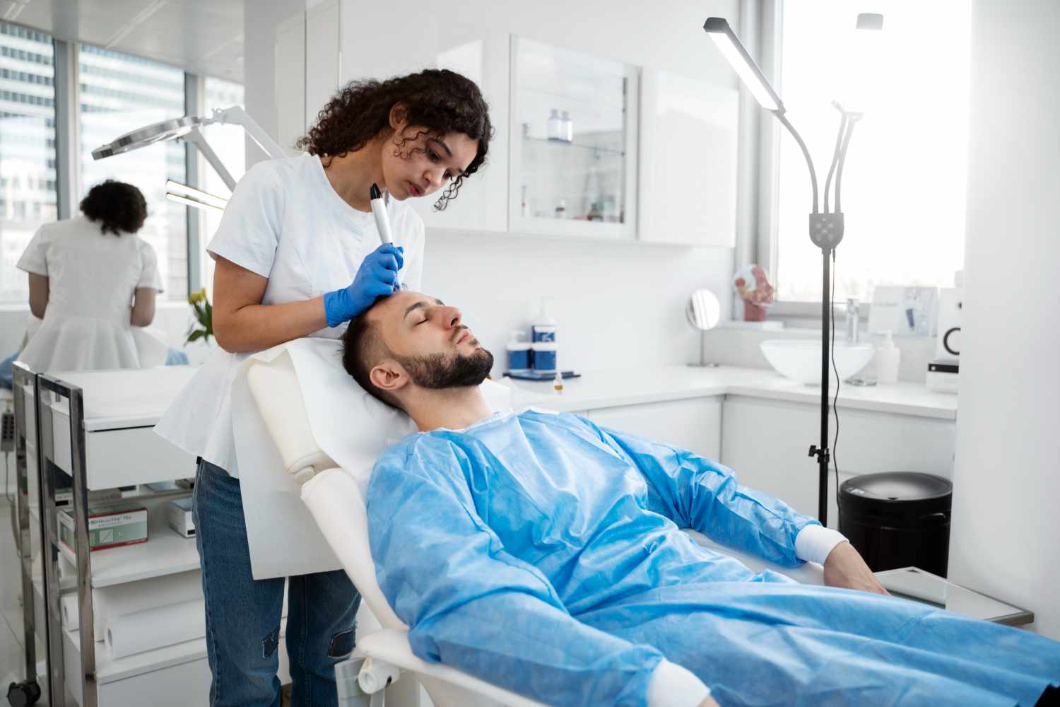 Local SEO for Med Spas