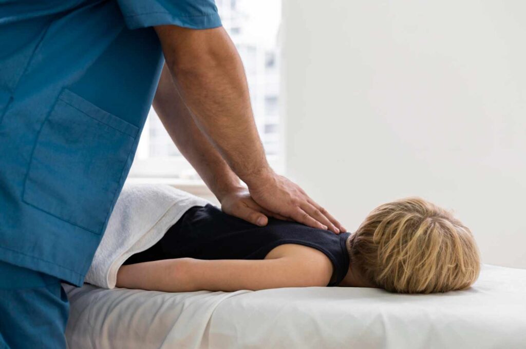 Pediatric Chiropractic