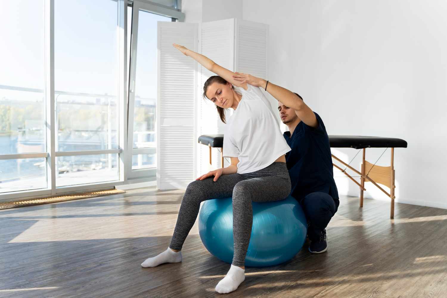 Physiotherapy SEO