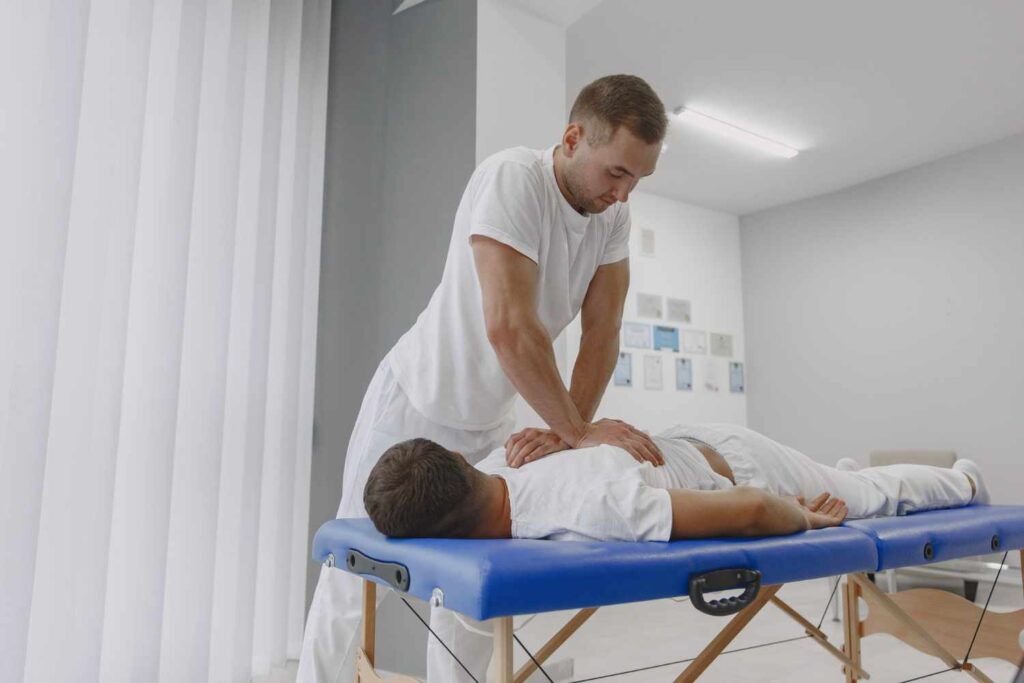 Prenatal Chiropractic