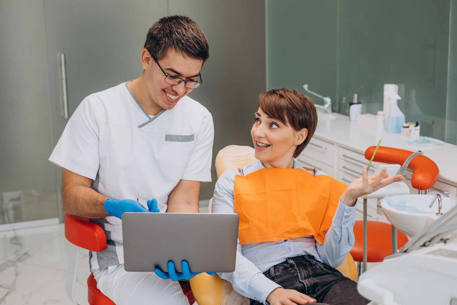 SEO dental marketing