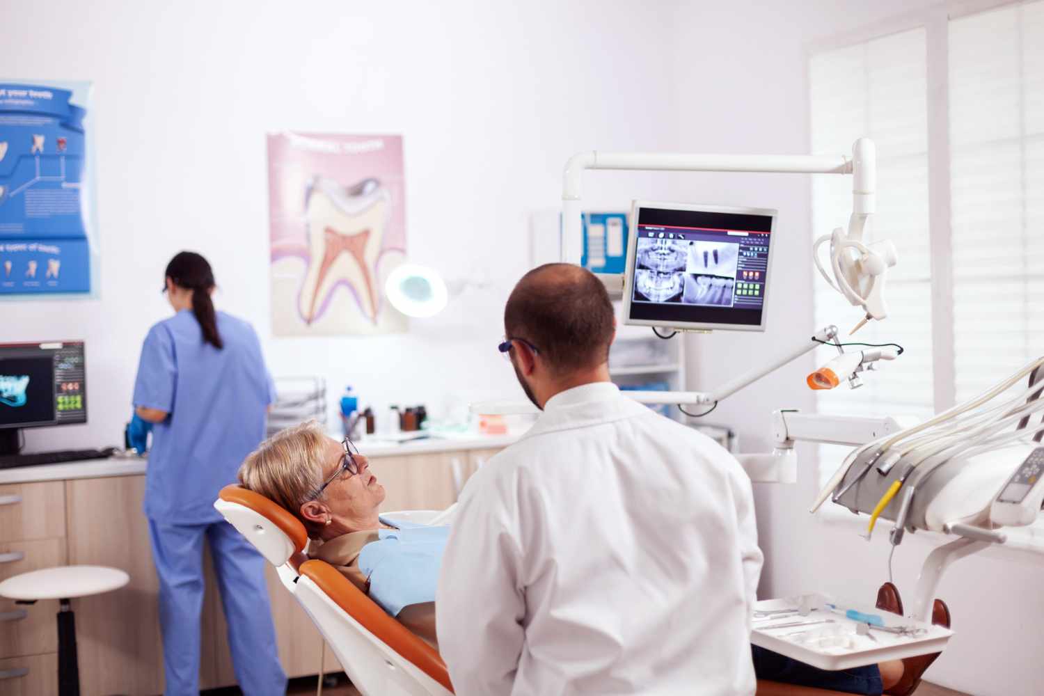 SEO services for dentists