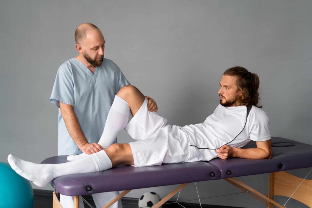 Sports Physiotherapy